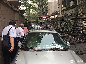 史上最強秘道  柯文哲、鄭文燦都走這裡