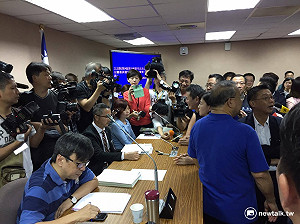 民進黨願退讓 年改方案下周加開2場公聽會