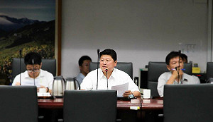 諷輕軌遍地開花是台灣奇蹟  傅崐萁盼多照顧花東