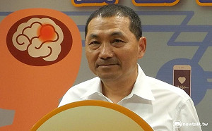 搶發言權 侯友宜上陣前新聞稿先曝光 新北三環三線下周再攻行政院會