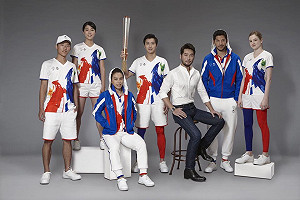 有型有款 世大運火炬、火炬手服裝 時尚又潮