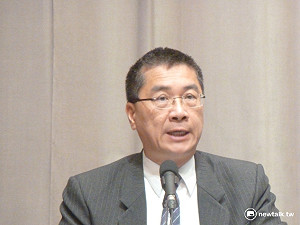 政院涉情蒐監控綠委？徐國勇：絕無可能