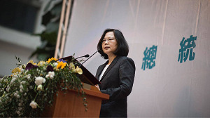 80個字談李明哲　蔡英文：早日回國