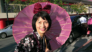 獨家》罵八田與一民進黨老祖宗 汪志冰曾穿和服拿和傘