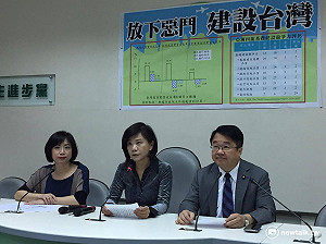 藍揚言退回前瞻 吳秉叡：要學馬政府讓經濟萎縮嗎？