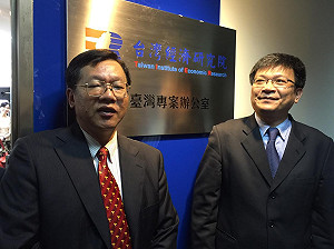 響應政府新南向政策 台經院今成立「南台辦」