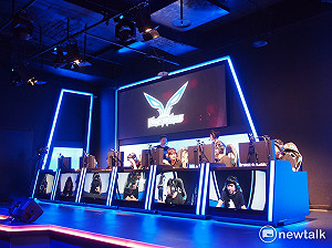 《鬥陣特攻》太平洋職業錦標賽開幕首戰  閃電狼、ahp台灣兩大強隊對決