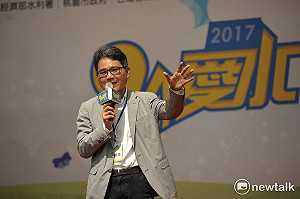 前瞻水環境 賴建信: 防洪治水1151億元優先