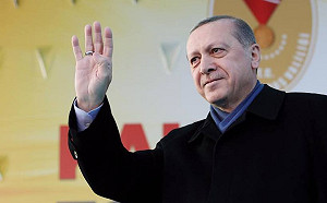 總統擴權公投過關 土國反對黨質疑舞弊要求作廢