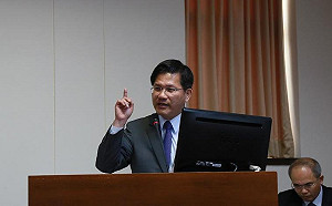 八田與一銅像被斬首 林佳龍:文化應是加法