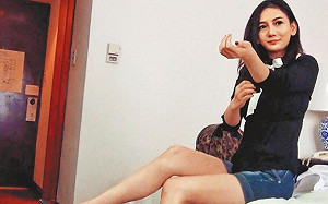 車內搜出K他命 太陽花女王劉喬安凌晨遭逮送辦