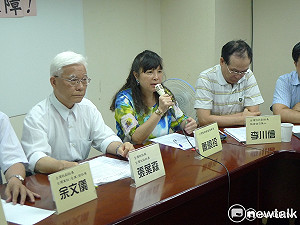 葉俊榮沒簽公文就走人  蕭曉玲：比照我案還可去選北市長