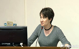 「鼻子很挺不會變長」 蕭美琴主動PO文更正錯誤訊息