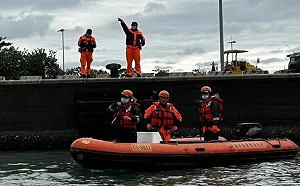 寒流划獨木舟落海!高科大生爆內幕