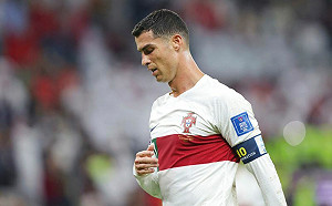 C羅願以最低薪簽皇馬 但對方拒絕