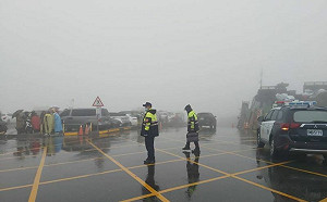 高公局示警!低溫致4大行車危機