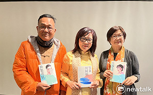 百萬小說獎得主凌煙  發表性別文學三部曲新書