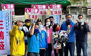 接台北市副市長?林奕華閃回:不回假設性問題