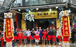 看好疫後商機  NONO新創雞排品牌插旗高雄