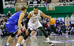 魔獸缺陣 雲豹主場被噓苦吞6連敗