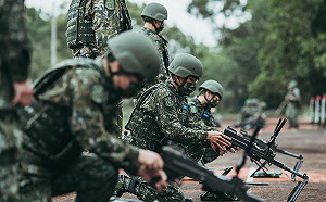 出生率年年降！美媒爆人口增長減速 台軍最大隱憂