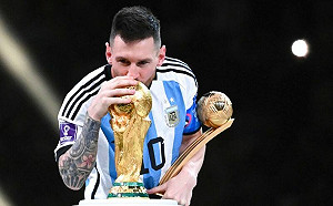 GOAT?梅西已完成大滿貫最後一環