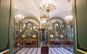 當年被魚線釣走! 德警破德勒斯登1.13億歐元竊案 追回綠穹珍寶館31寶物