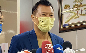 入蔣市府惹深藍反彈?蔡詩萍:我的批評是愛之深責之切