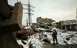 基輔大停電！俄軍摸黑襲擊供電關鍵基礎設施 民營「DTEK」：輪流供電時間表已無作用