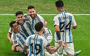 第9名超驚喜!卡達世界盃排名出爐