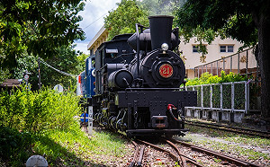 鐵道迷必追!21號蒸汽火車復駛 紀念車票「這2站」開賣