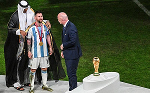 169cm梅西為何強悍?球迷秒揭關鍵