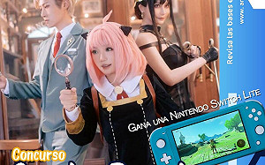 《間諜家家酒》COS照意外變智利動漫博覽會文宣 賴品妤本人卻「看攏嘸」