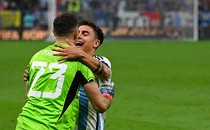 阿根廷進PK賽穩贏！網點名1人封神