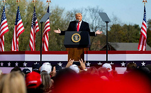 美國會暴動案》眾院列4大罪狀 建議起訴川普