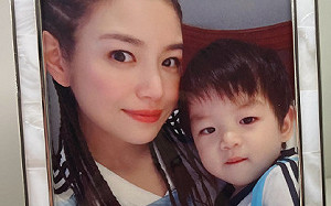 最萌世足小粉絲！陳妍希曝兒「正臉照」慶生