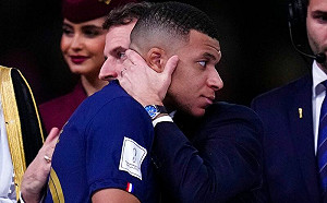 姆巴佩飲恨奪亞軍!IG喊這句吐心聲