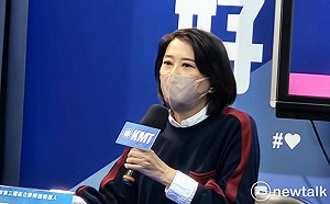 顧立雄成閣揆大熱門 王鴻薇:顯然蔡英文根本沒有要放權