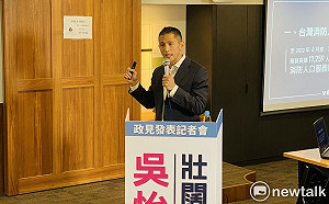 郭正亮稱勝選關鍵是蘇揆下台 吳怡農嗆:造謠、不求證