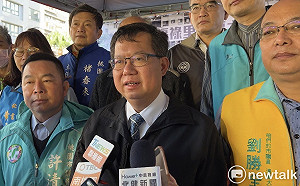 內閣改組「蘇鄭配」? 鄭文燦:府院一定會做最周延考量