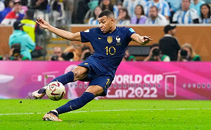 姆巴佩鬼之人!世界盃進球排名曝光