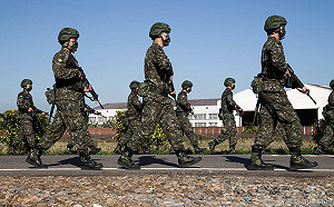 明年志願役入伍訓延長 國防部:增至8週380小時