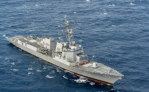 美國勃克級Flight Ⅲ首艦海試 DDG-125整合「基線-10」神盾+「AN/SPY-6」雷達