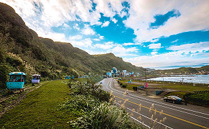 新北深澳鐵道自行車 限定快閃聖誕趴