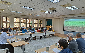 新北動保處召開毛寶貝幸福委員會 公私協力維護動物權益