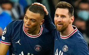 見梅西會傷心?外媒爆姆巴佩想離隊