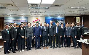 高雄市跨網絡毒品防制會報 陳其邁:幫助毒癮者回歸社會