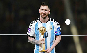 梅西奪冠回國!長文回顧30年艱辛路