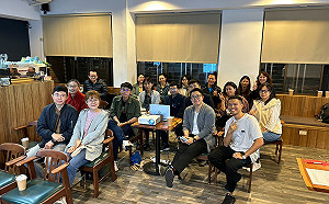 正港ㄟ藝術創生!新北青創小聚年終開講