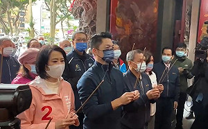 大巨蛋真能1年內啟用? 蔣萬安:期待一起在大巨蛋欣賞棒球